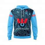 Sudaderas con Capucha NSW Blues Rugby 2024 Indigena