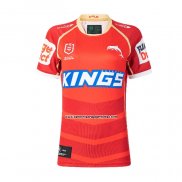 Camiseta Dolphins Rugby 2025 Local