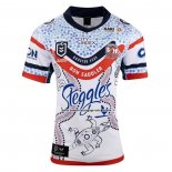 Camiseta Sydney Roosters Rugby 2024 Indigena