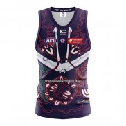 Camiseta Fremantle Dockers AFL 2024 Indigena