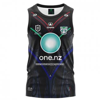 Tank Top New Zealand Warriors Rugby 2024 Indigena