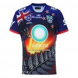 Camiseta Nueva Zelandia Warriors Rugby 2024 ANZAC