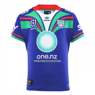 Camiseta Nueva Zelandia Warriors Rugby 2025 Local