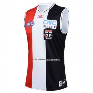 Camiseta St Kilda Saints AFL 2024 Local