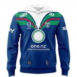 Sudaderas con Capucha Nueva Zelandia Warriors Rugby 2024 Local