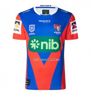 Camiseta Newcastle Knights Rugby 2025 Local