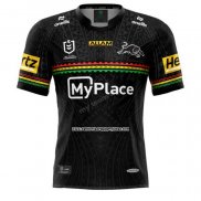 Camiseta Penrith Panthers Rugby 2024 Tercera