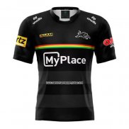 Camiseta Penrith Panthers Rugby 2025 Entrenamiento