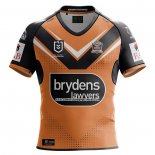 Camiseta West Tigers Rugby 2024 Segunda