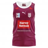 Tank Top Queensland Maroons Rugby 2024 Segunda