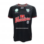 Camiseta Canterbury Nueva Zelandia Warriors Rugby 2024