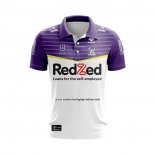 Camiseta Polo Melbourne Storm Rugby 2024 Segunda