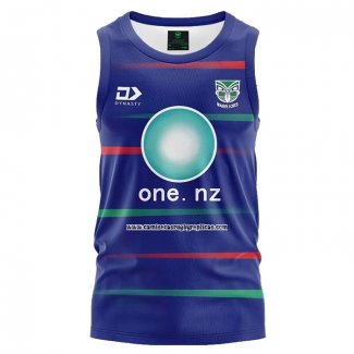 Tank Top Nueva Zelandia Warriors Rugby 2023 Local