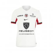 Camiseta Stade Toulousain Rugby 2024-2025 Segunda