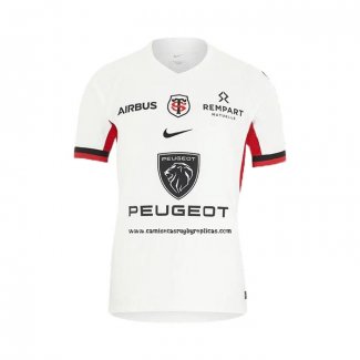 Camiseta Stade Toulousain Rugby 2024-2025 Segunda