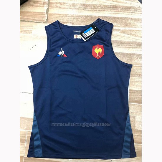 Camiseta Francia Rugby 2018-19 Local