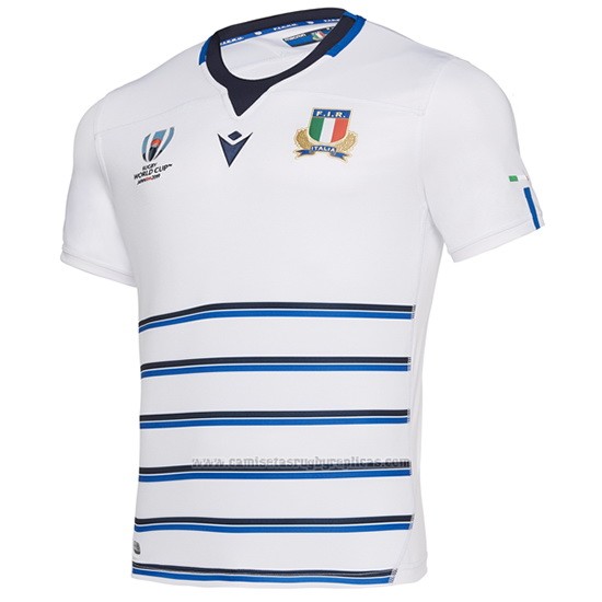 camiseta italia rugby