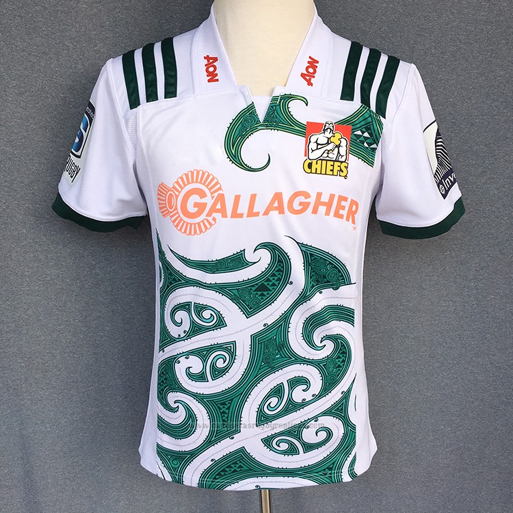 camiseta chiefs rugby